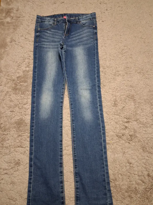 10 Pantalones vaqueros chica 12/14 años