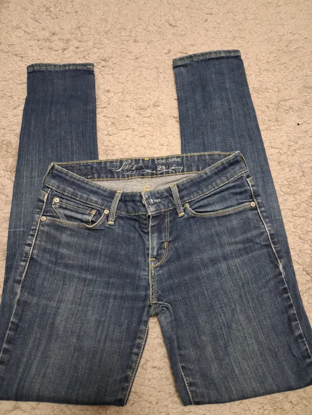 10 Pantalones vaqueros chica 12/14 años