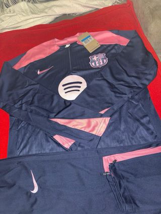 Chándal Adidas Negro y Blanco