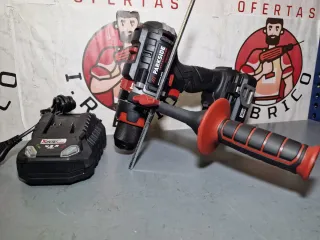 Taladro Percutor Parkside Performance 20V