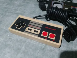Lote mandos retro Nintendo y sega
