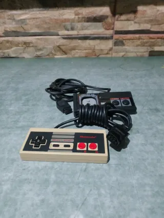 Lote mandos retro Nintendo y sega