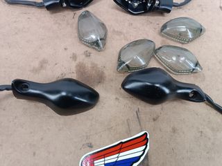 Intermitentes NC750X 2016 a 2020 intermitente