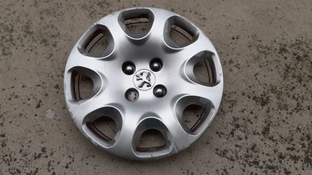 Tapacubos Peugeot