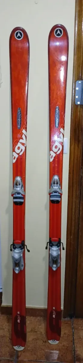 Esquís Dynastar Agil 8