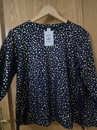 CAMISETA DE MUJER TALLA XL.CON ETIQUETA