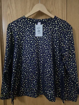 CAMISETA DE MUJER TALLA XL.CON ETIQUETA