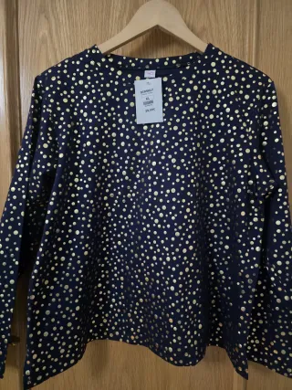 CAMISETA DE MUJER TALLA XL.CON ETIQUETA