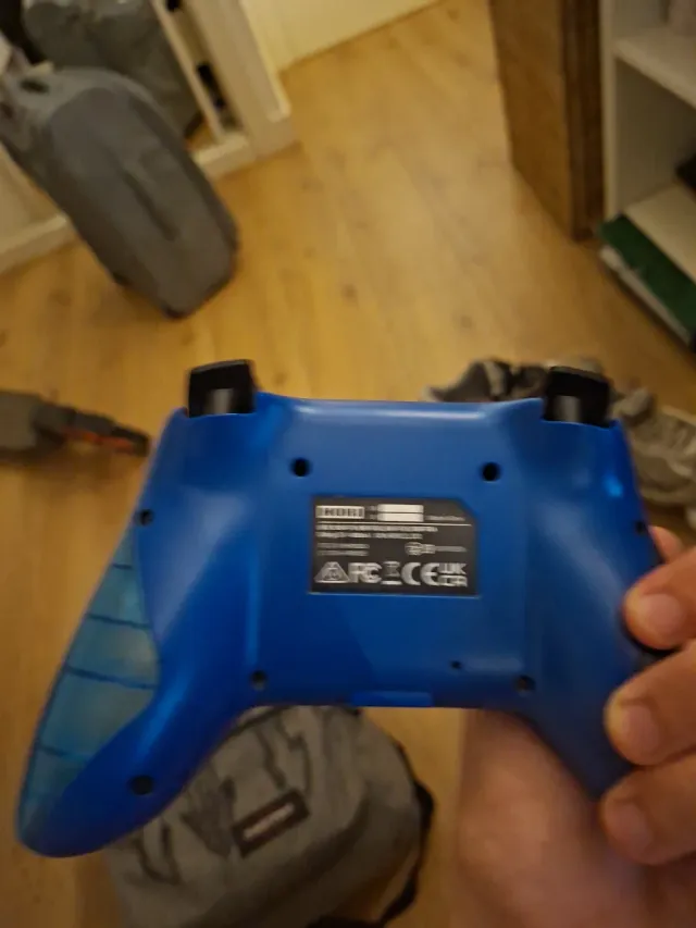 Mando HORI Azul Nintendo Switch