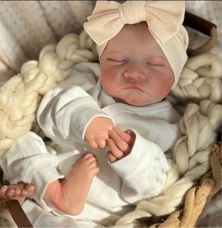Bebé Reborn realista