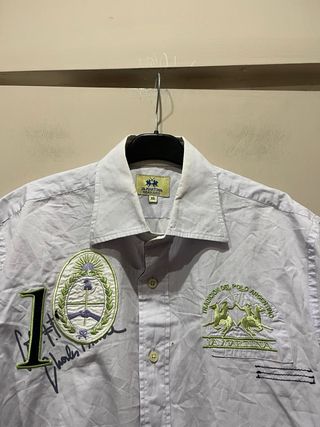 Camicia La Martina Uomo