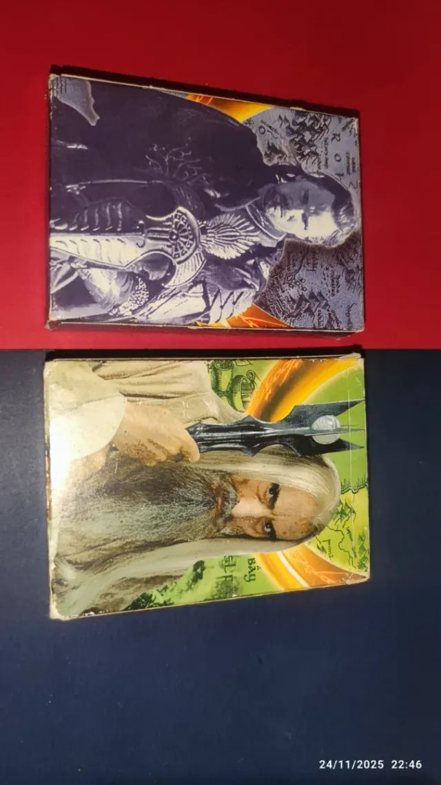 Barajas Fournier El Señor de los Anillos