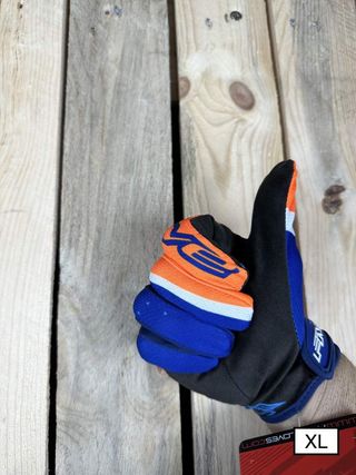 GUANTES T-XL FIVE MXF4 ORANGE