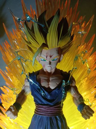 Figura Resina Gohan SSJ2 Hero Belief Studio 1/6 EX