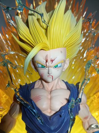 Figura Resina Gohan SSJ2 Hero Belief Studio 1/6 EX