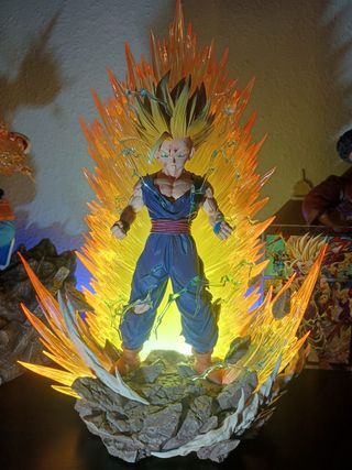 Figura Resina Gohan SSJ2 Hero Belief Studio 1/6 EX