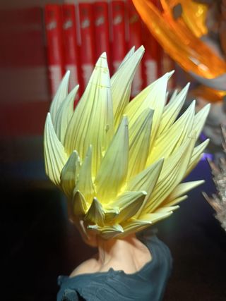 Figura Resina Gohan SSJ2 Hero Belief Studio 1/6 EX