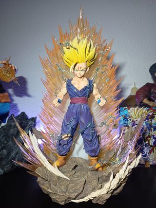 Figura Resina Gohan SSJ2 Hero Belief Studio 1/6 EX