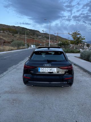 Audi A3 2023