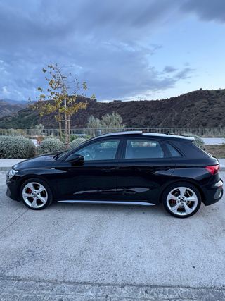 Audi A3 2023