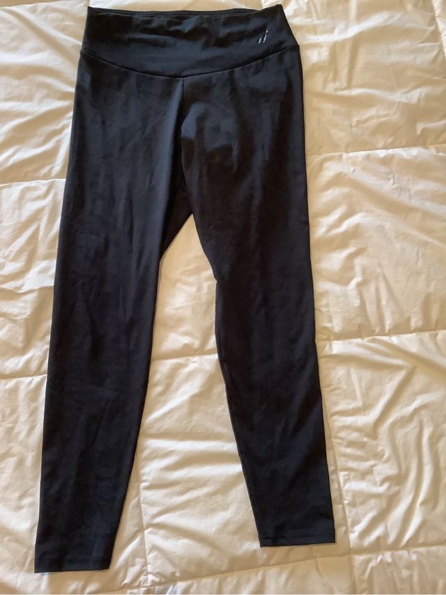 Mallas deportivas negras