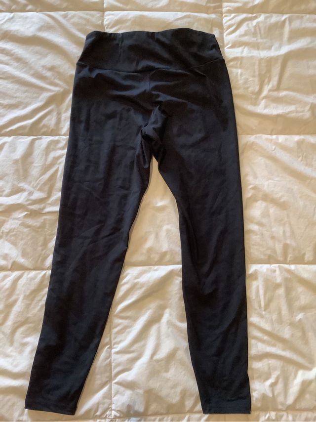 Mallas deportivas negras