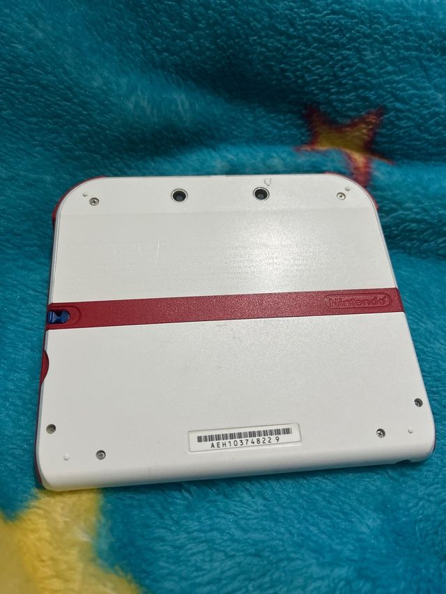 Nintendo 2DS Blanca