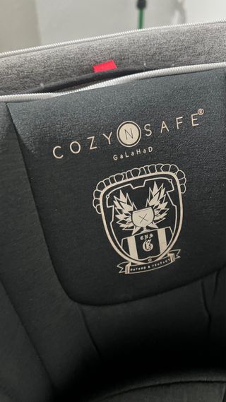 Silla coche CozyNsafe Galahad ISOFIX