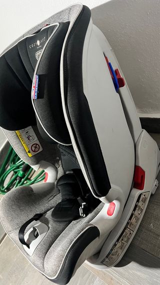 Silla coche CozyNsafe Galahad ISOFIX