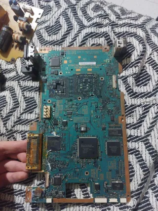 Placa Base PS2 Fat Sony