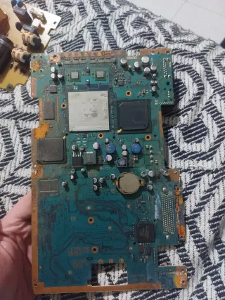 Placa Base PS2 Fat Sony