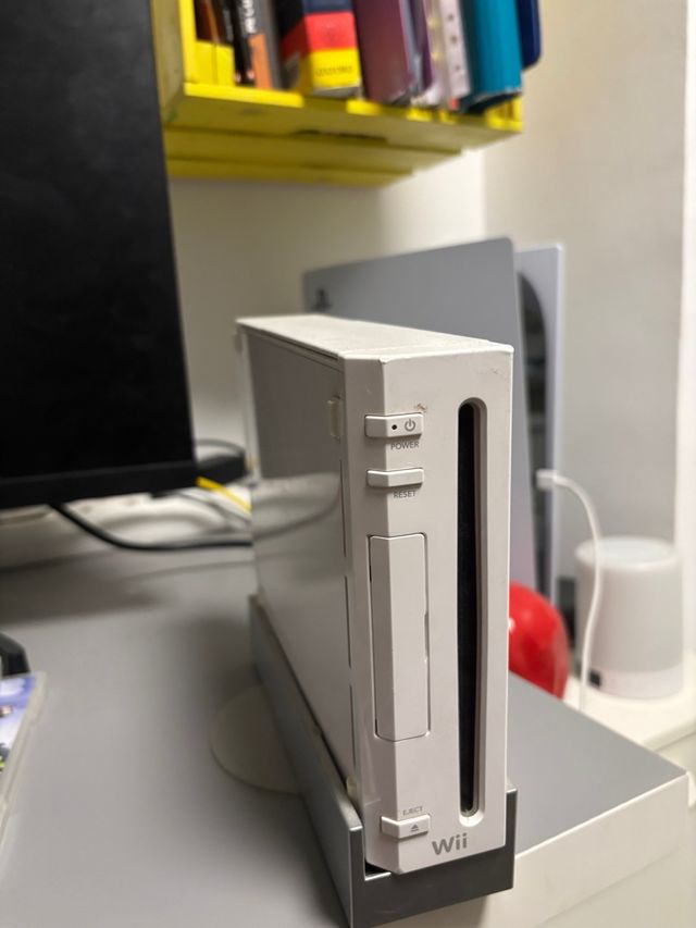 Nintendo Wii U Blanca