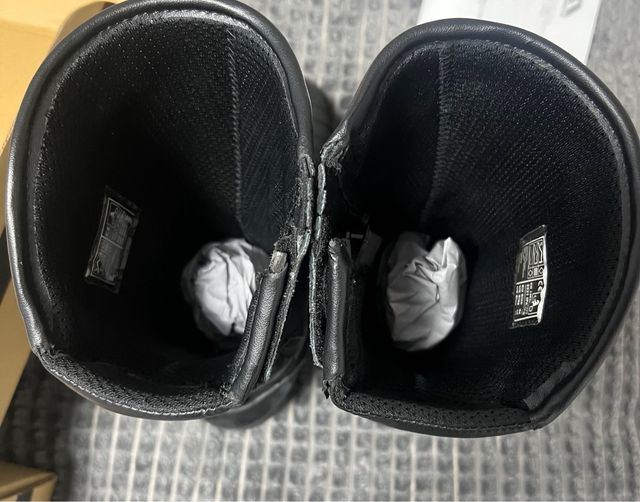 Botas moto de piel Shua Super Tech a estrenar