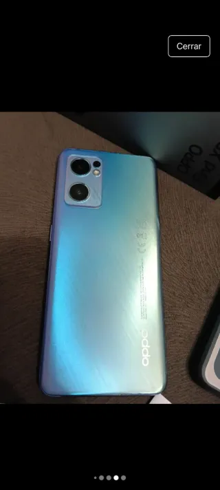 Oppo Find X5 Lite 5G Nero