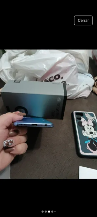 Oppo Find X5 Lite 5G Nero