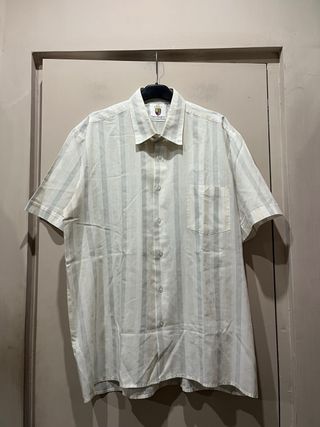 Camicia a righe Paolo Moretti XXL