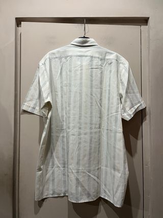 Camicia a righe Paolo Moretti XXL