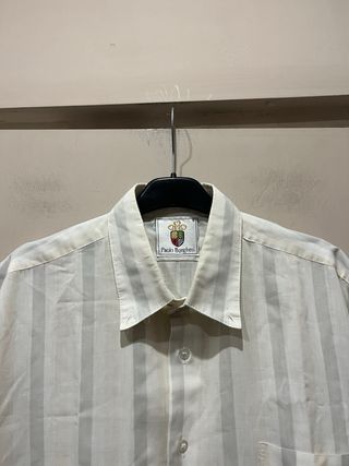 Camicia a righe Paolo Moretti XXL