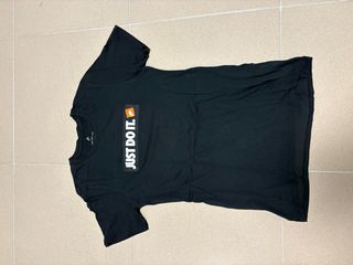 Camiseta Nike Just Do It. Talla S