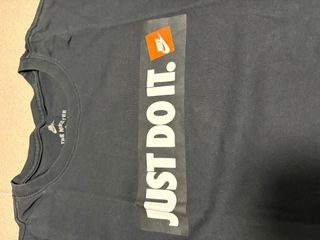 Camiseta Nike Just Do It. Talla S