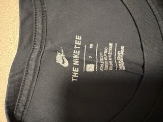 Camiseta Nike Just Do It. Talla S