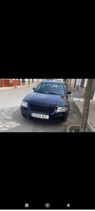 Volkswagen Passat 2003