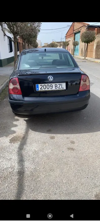 Volkswagen Passat 2003