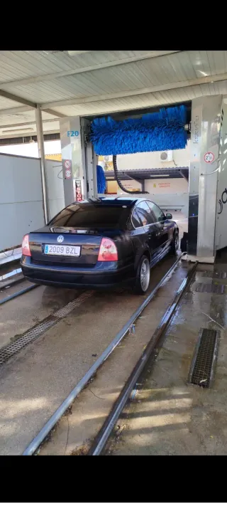 Volkswagen Passat 2003