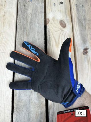 GUANTES T-2XL FIVE MXF4 ORANGE