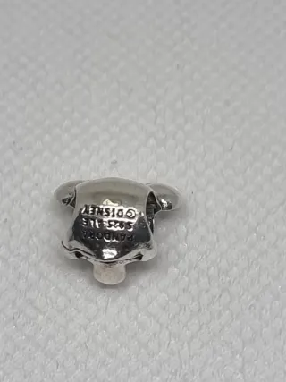 Colgante Minnie Mouse Disney Plata