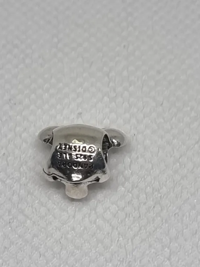 Colgante Minnie Mouse Disney Plata