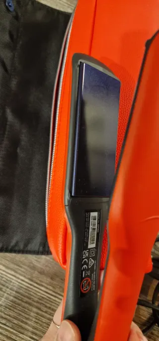 Ghd Max Styler Piastra Rossa