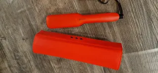Ghd Max Styler Piastra Rossa