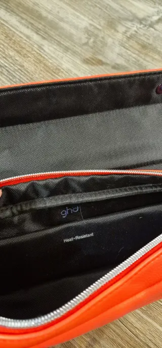 Ghd Max Styler Piastra Rossa